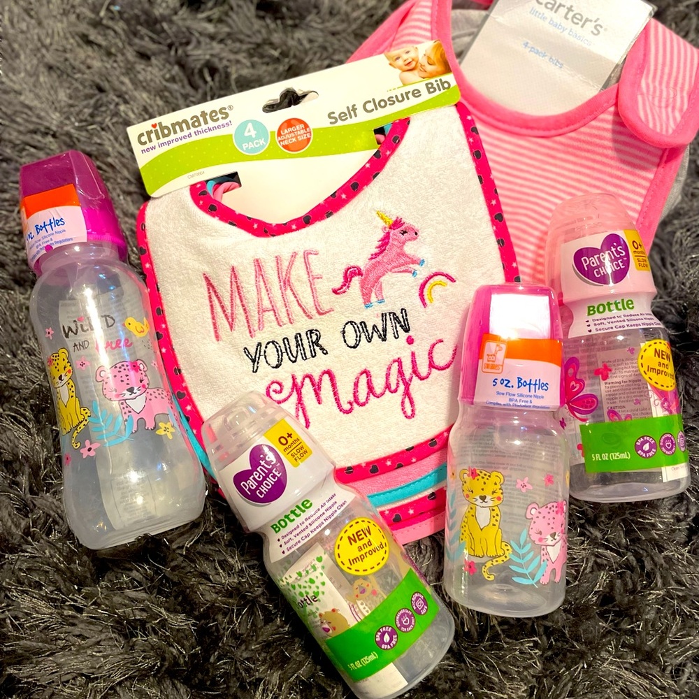 Rock the baby to sleep